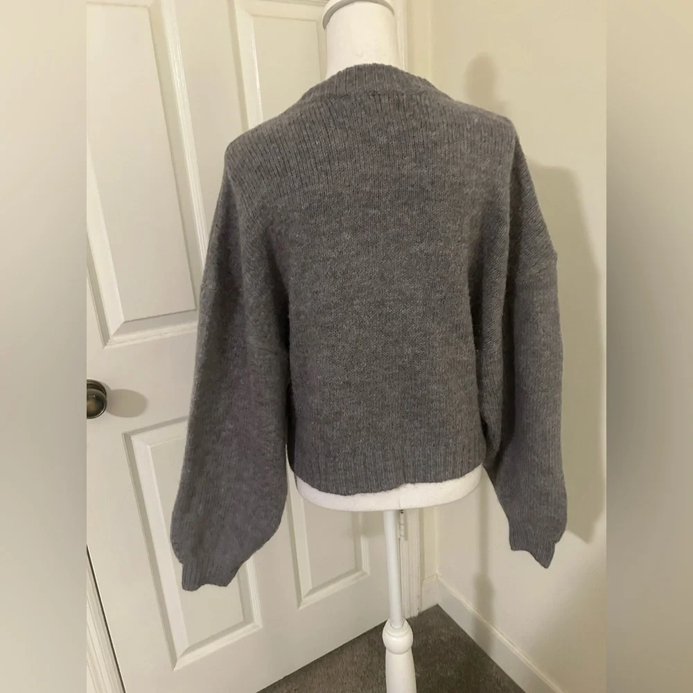 Anthropologie Pilcro Wide-Sleeve Sweater NWT! - Picture 10 of 14